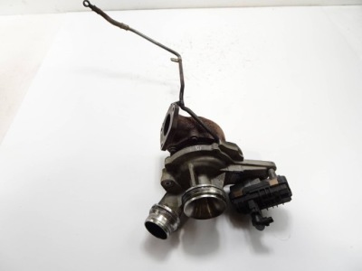 Mini оригінальний номер 7812318 турбіна фото №1