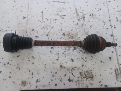 Seat leon 1 1 1.4 16v axp привідний вал ліва фото №1