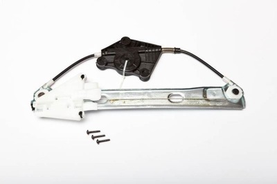 Підйомник скло alfa romeo 159 задня лівий фото №1