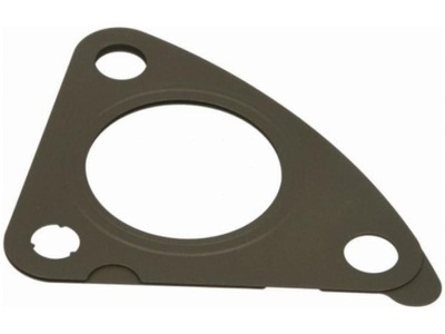 Прокладка трубы выпускной land rover range rover sport 3.0 velar 3.0 фото №1