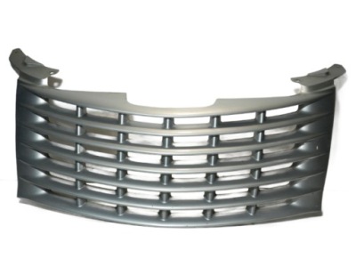 Решётка радиатора решётка радиатора бампера chrysler pt cruiser 00-07 фото №1