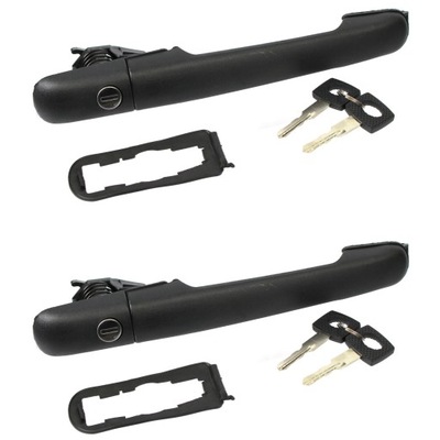 Mercedes sprinter vito vw lt ручка двері перед lp фото №1