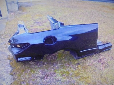 Mercedes e klasa w207 cabrio четверть задняя правая фото №1