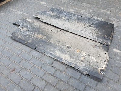 Захист підвіска ліва kia niro 2019- lift фото №1