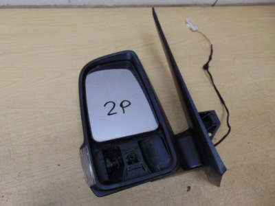 Зеркало левая mercedes sprinter 907 910 2 pin a9108100300 europa фото №1