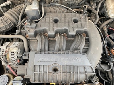 Chrysler Pacifica 4,0 V6 06r silnik kompletny