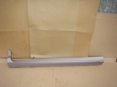 Ford kuga mk2 titanium. накладка поріг p15 фото №1