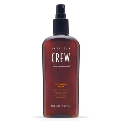 American Crew Grooming Spray 250ml Spray do modelowania włosów