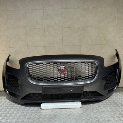 Бампер передній jaguar e-pace 2017 rok 4 pdc фото №1