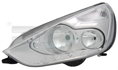 Nowa левая лампа ford s-max и galaxy 2006-2015 фото №1