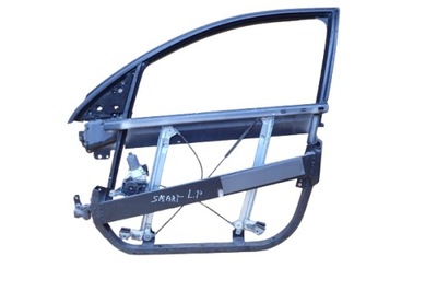 Smart forfour for four 464 рамка дверь левый перед фото №1