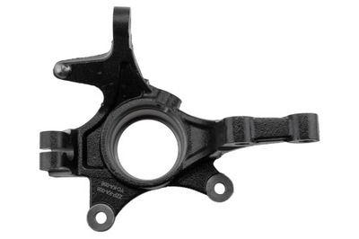 Поворотный кулак передний kia soul 09- 11 левая фото №1