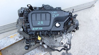 Trafic vivaro iii 1.6 двигун блок двигуна r9m408 14- фото №1