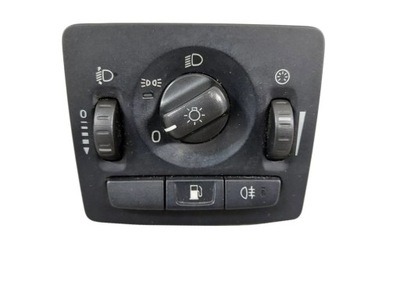 Панель переключатель света volvo s40 ii 04-07 фото №1