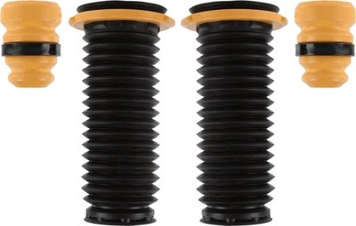 2 PCS. PROTECTION SHOCK ABSORBER REAR 900 453 SACHS FIAT JEEP  