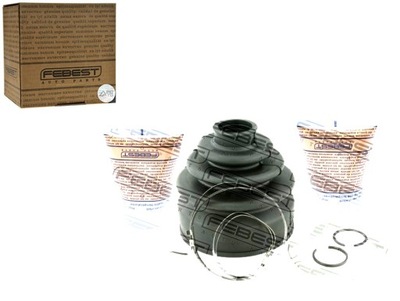 Защита шарнир гомокинетический wewnęt ford transit tt9 2006-2013 фото №1