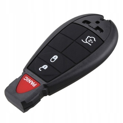 REMOTE CONTROL CASING KEY JEEP COMMANDER CHRYSLER GRAN  