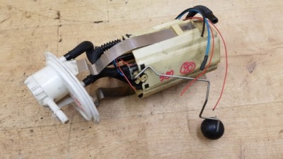 Насос пального volvo s60 s80 v70 xc70 2.5d 0580313027 фото №1