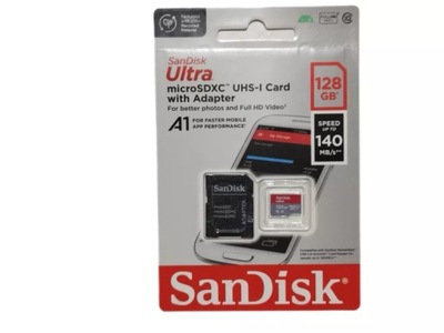SANDISK ULTRA 128GB