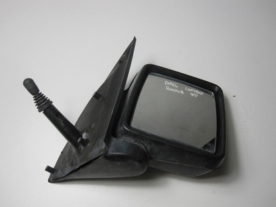 Дзеркало передні перед праве opel combo c 04r механічний фото №1