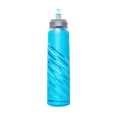 Butelka HydraPak Ultraflask Speed 500ml niebieska AH154