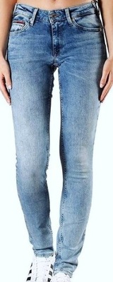 TOMMY HILFIGER JEANS Sophie damskie Stretch- 31_28