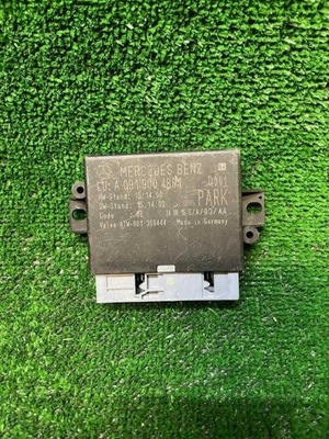 Модуль блок управления парковки pdc infiniti q30 qx30 фото №1