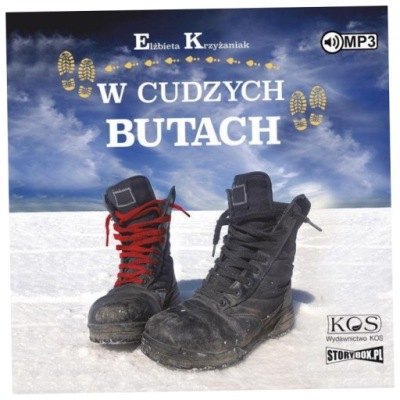 CD MP3 W cudzych butach