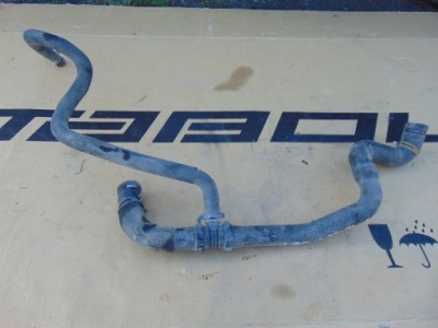 Патрубок шланг труба водяна води renault laguna iii 1.5 фото №1