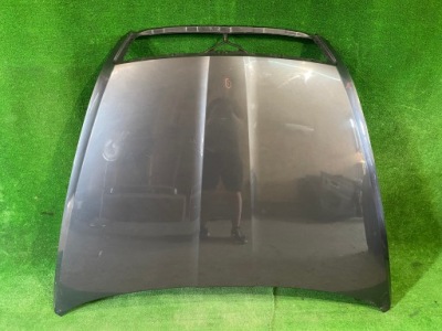 Капот крышка двигателя skoda octavia 2 nr.128 фото №1