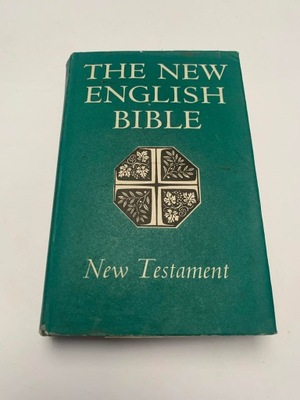 The New English Bible New Testament