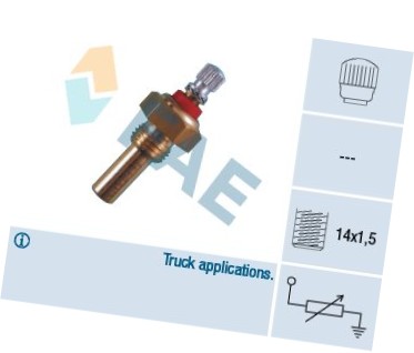 Датчик - fae 30130 фото №1