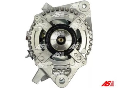 AS-PL A6062(DENSO) GENERADOR YARIS 1.3 09- 100A  