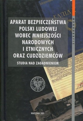 APARAT BEZPIECZEŃSTWA POLSKI LUDOWEJ WOBEC...