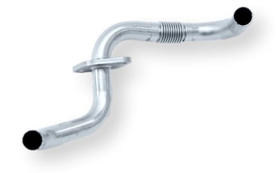 Mercedes m112 m113 шланг металевий egr фото №1