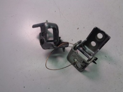 Петли дверь левый задний  peugeot 208 ii 1.2 puretech 2020 rok kcac фото №1