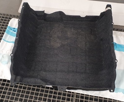 Підлога оббивка багажника x6 g06 bardzo ładna фото №1