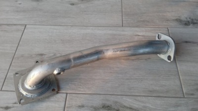 Suzuki sx4 1.5-16v vvti 1.6-16v vvt труба колекторна передня фото №1