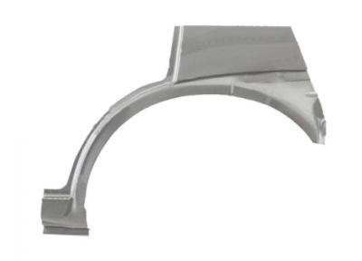 Ремкомплект крыла задняя opel corsa c 2003-2010 le фото №1