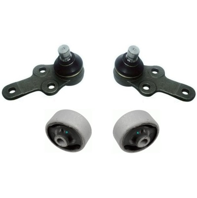 Шарніри + втулки важеля перед ford fiesta mk4 puma mazda 121 iii фото №1