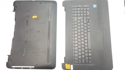 obudowa górna dolna klawiatura touch HP 17-X A162