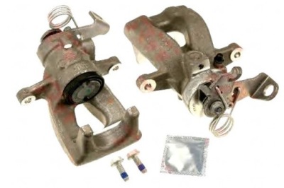 Trw суппорт тормозной alfa romeo giulietta 2.0 jtdm фото №1