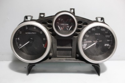 Приборы peugeot 207 фото №1