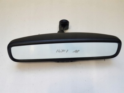 Зеркало внутреннее infiniti q70 m m35h m37 10-17 фото №1