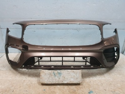 Бампер mercedes glb w247 amg перед передній фото №1