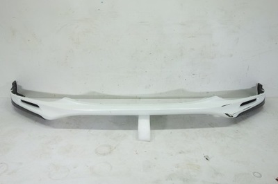 Накладка бампер перед honda hr-v 2 ii areo sport фото №1