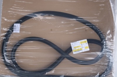 Skoda scala прокладка дверь правая перед 657867366g фото №1