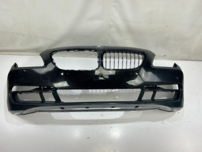 Бампер перед передний bmw 6 f12 f13 фото №1