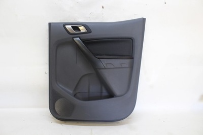 Ford ranger v обивка дверь задняя правая фото №1