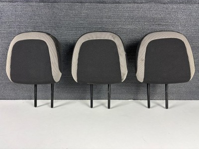 Підголівники задній сидіння berlingo partner 09-16 фото №1